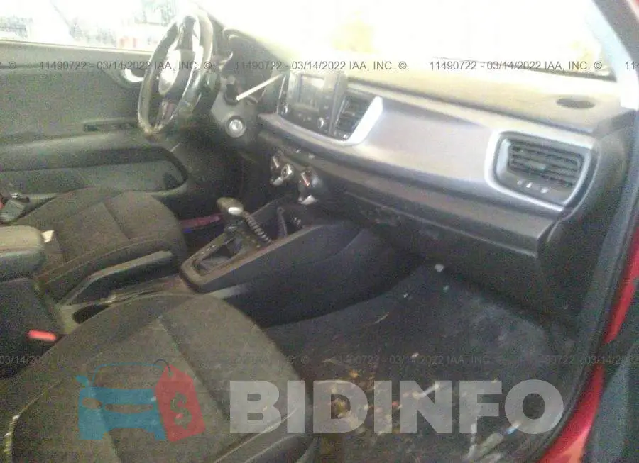 3KPA25AB3JE052677 Photo# 5