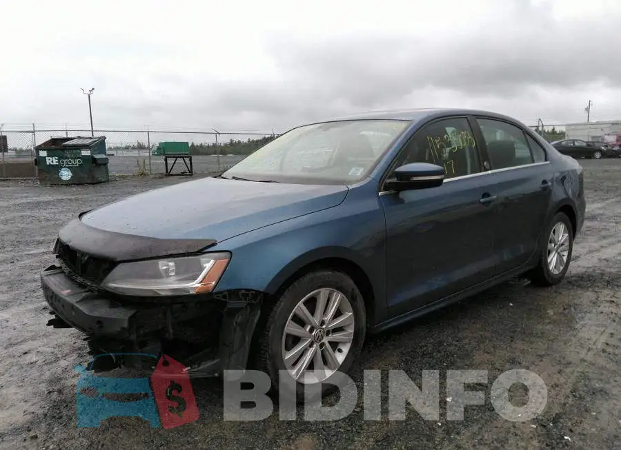3VWB67AJ6HM233877 Photo# 2