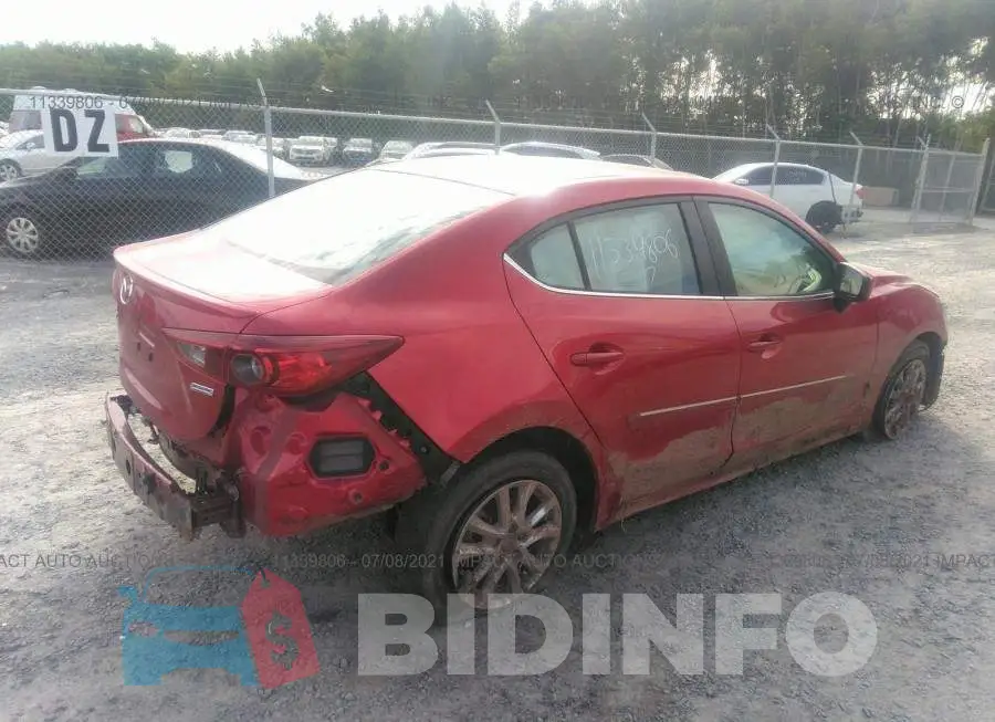 3MZBN1T73HM143345 Photo# 4