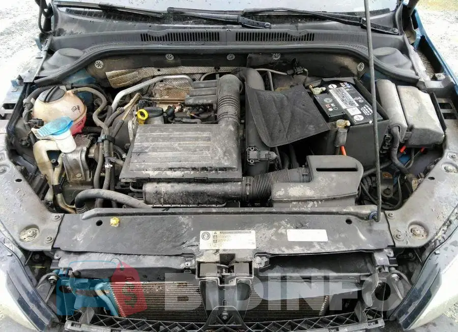 3VWB67AJ6HM233877 Photo# 10