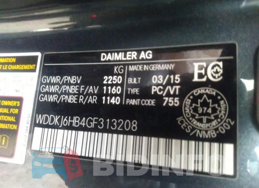 WDDKJ6HB4GF313208 Photo# 9