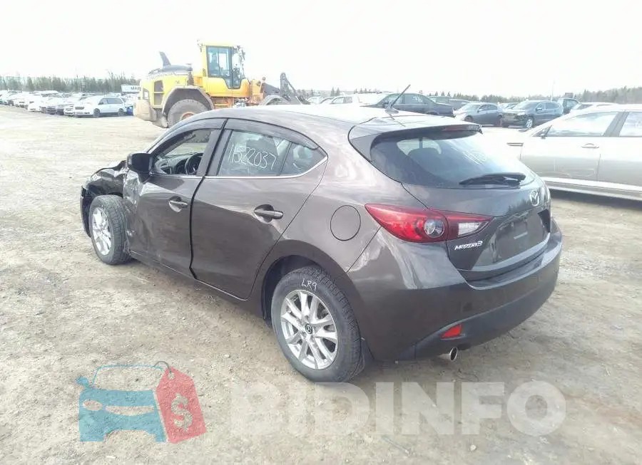 3MZBM1L75GM284449 Photo# 3