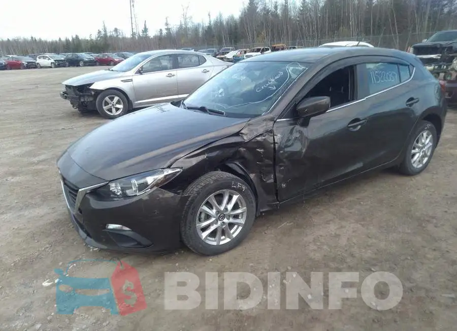 3MZBM1L75GM284449 Photo# 2