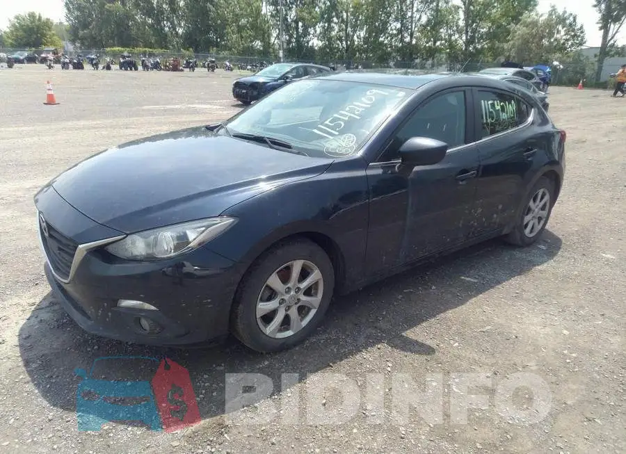 3MZBM1L77FM226633 Photo# 2
