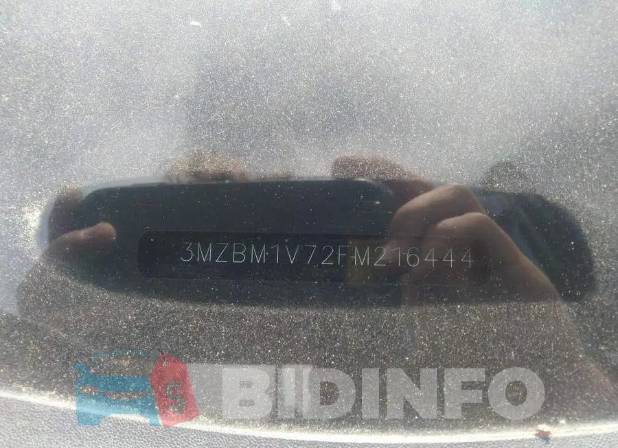 3MZBM1V72FM216444 Photo# 9