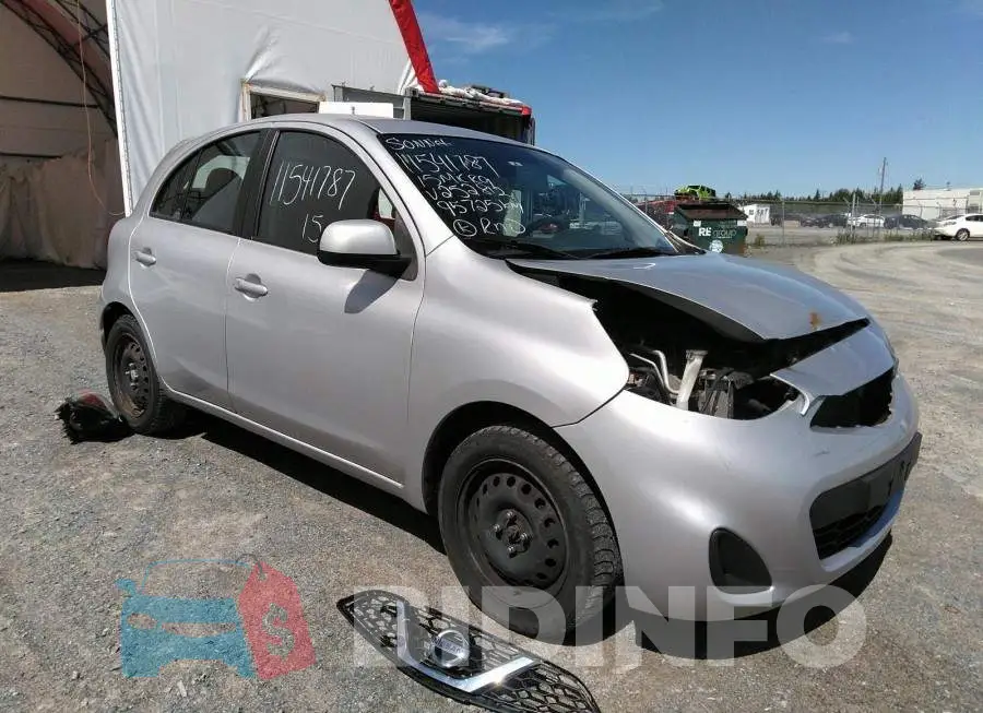 3N1CK3CP3FL252812 Photo# 1