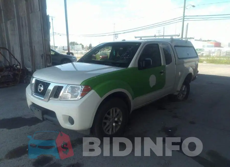 1N6AD0CU9JN711642 Photo# 2