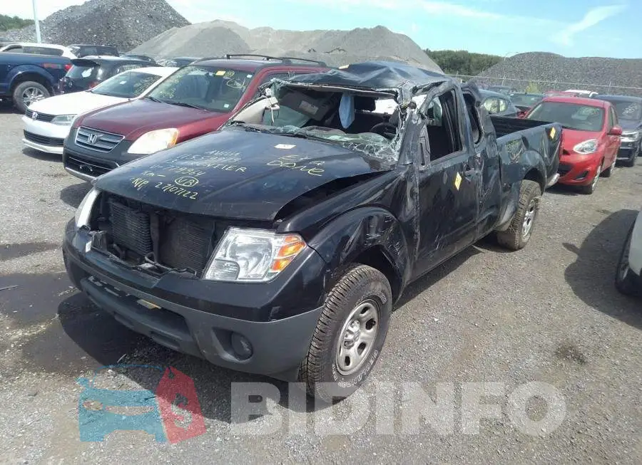 1N6BD0CT2GN779964 Photo# 2