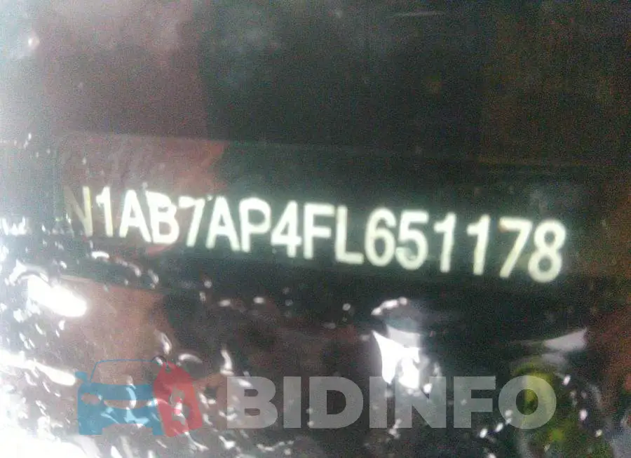 3N1AB7AP4FL651178 Photo# 9
