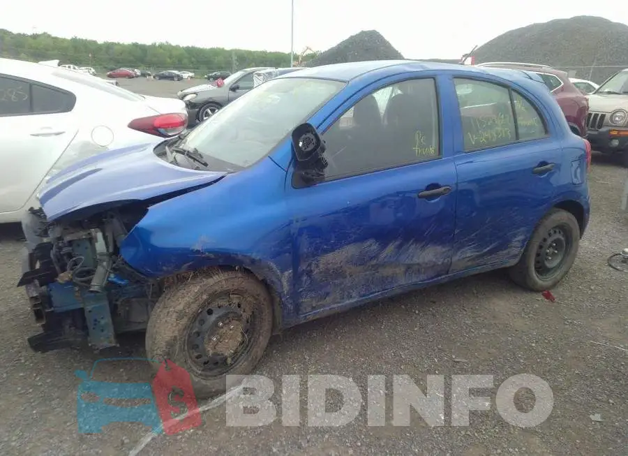 3N1CK3CP9FL248313 Photo# 2