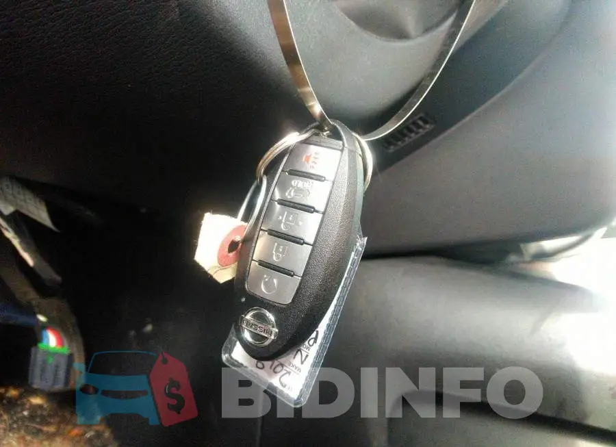 5N1DR2MM9KC616261 Photo# 11