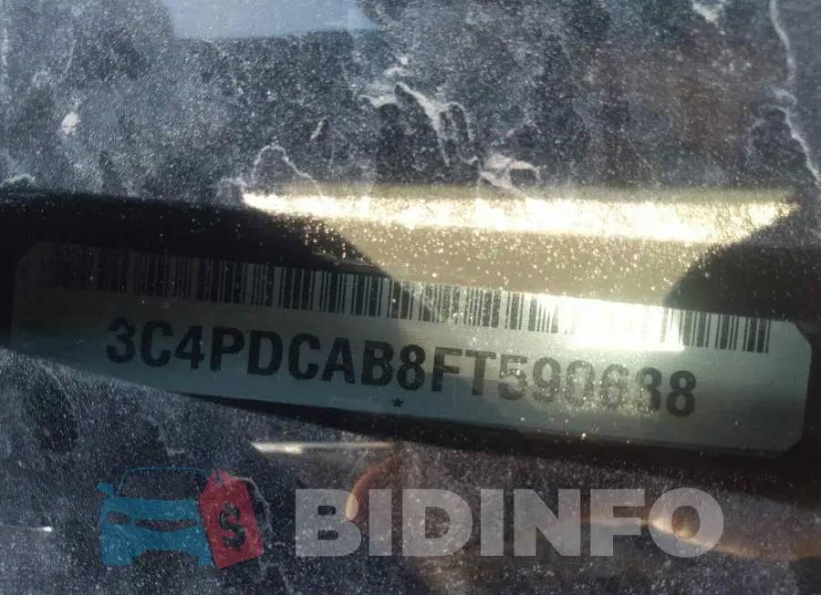 3C4PDCAB8FT590688 Photo# 9