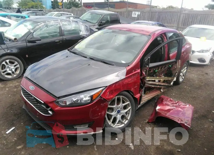 1FADP3F25FL290742 Photo# 6