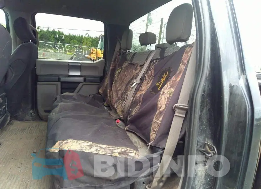 1FT7W2BT0KEC85188 Photo# 8
