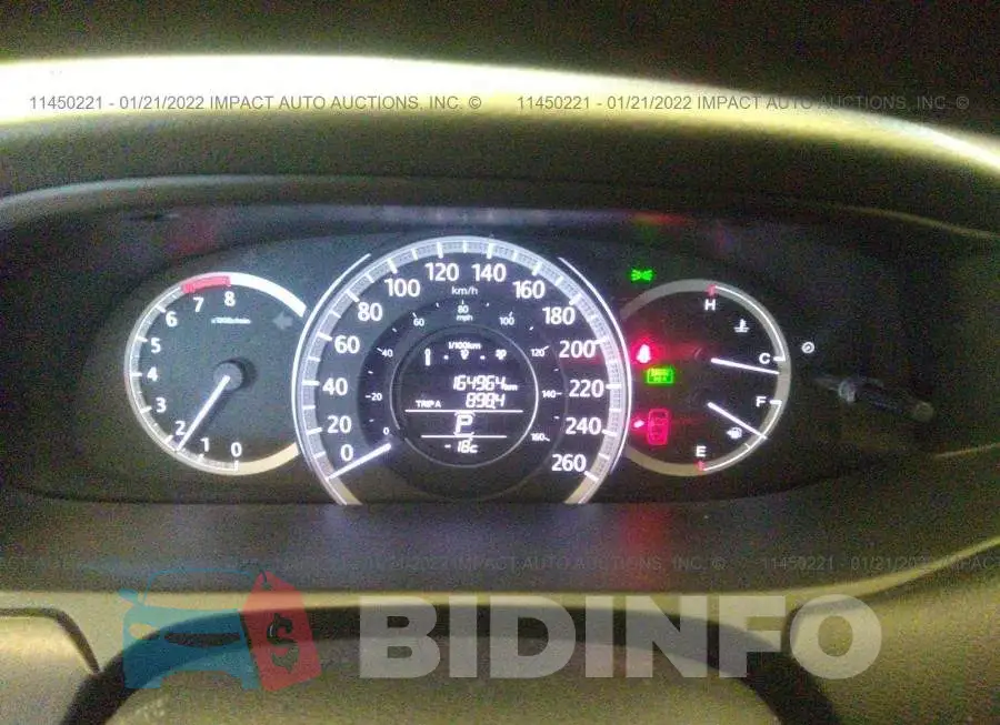 1HGCR2F97FA804031 Photo# 7