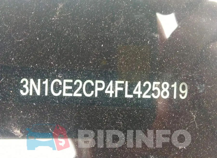 3N1CE2CP4FL425819 Photo# 9