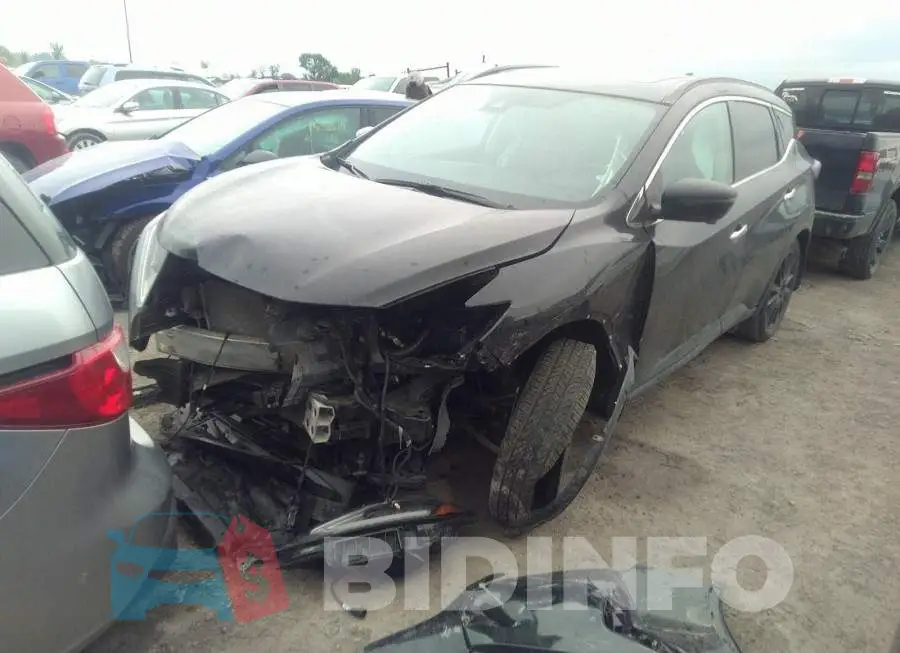 5N1AZ2CS9MC113898 Photo# 2