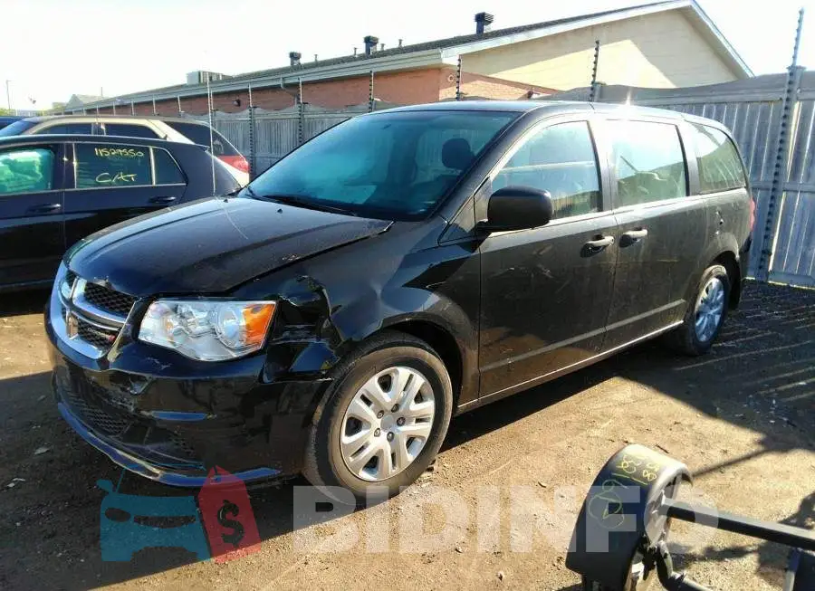 2C4RDGBG4JR167676 Photo# 2