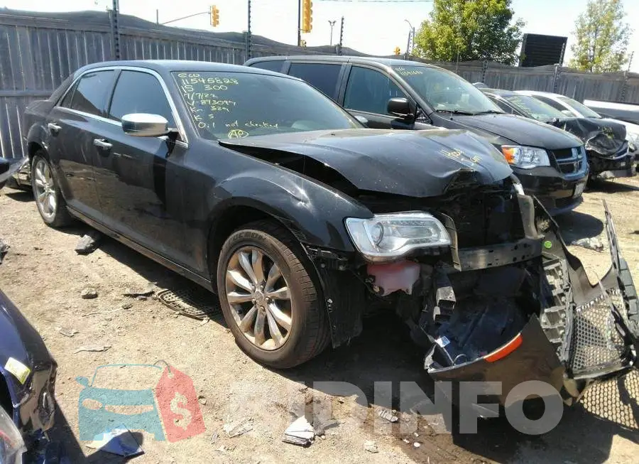 2C3CCASG2FH873097 Photo# 1