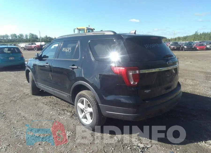 1FM5K8B86JGB36090 Photo# 3