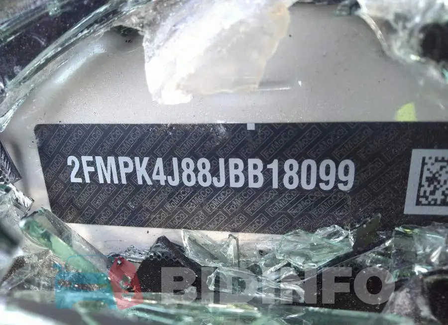 2FMPK4J88JBB18099 Photo# 9