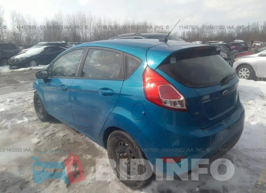 3FADP4EJXFM209599 Photo# 3