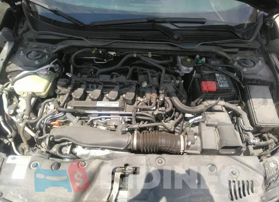 2HGFC1F90KH101732 Photo# 10