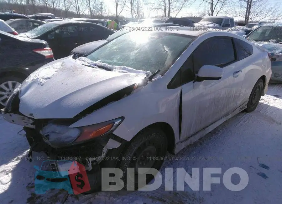 2HGFG3B93FH001054 Photo# 2