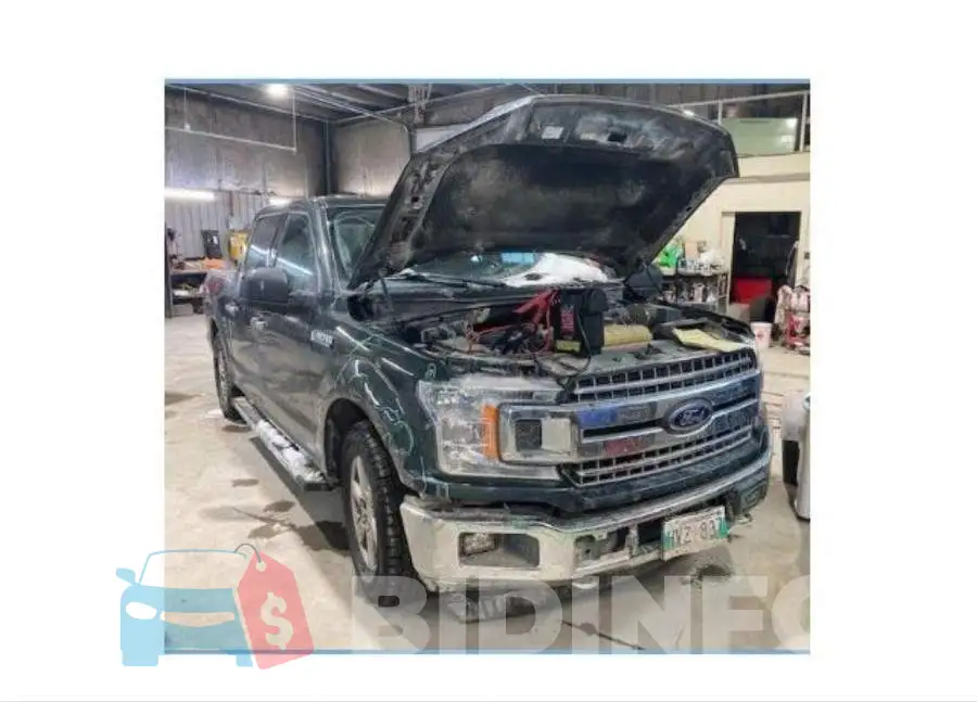 1FTEW1EB3JKF18338 Photo# 1
