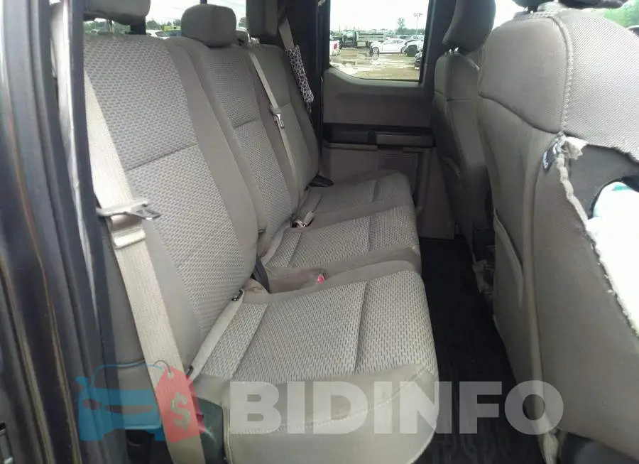 1FTFX1EGXHFC54504 Photo# 9