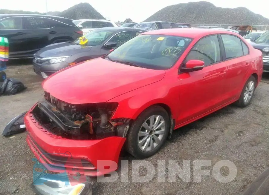 3VW2K7AJ1FM420730 Photo# 2