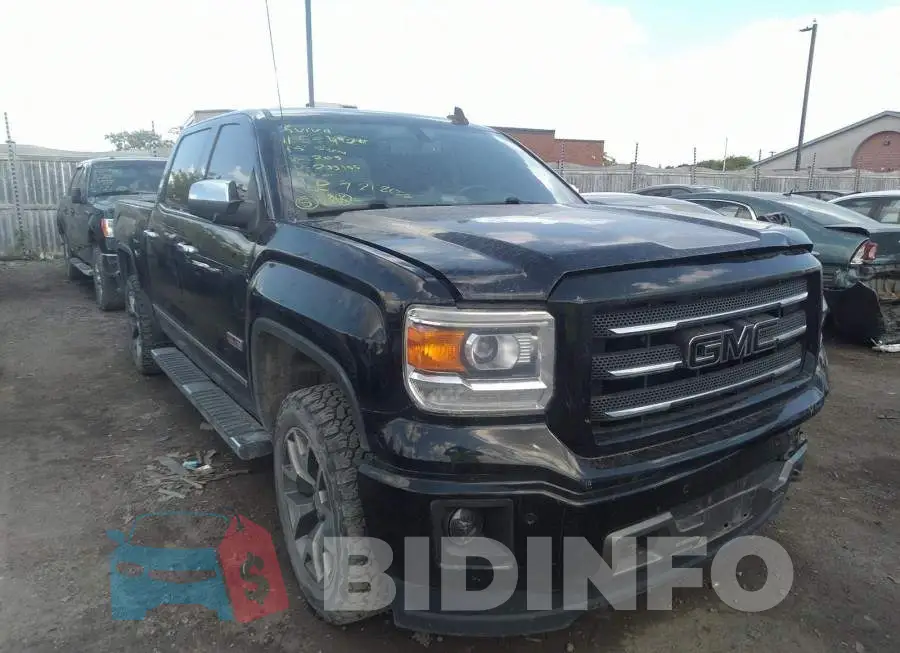 3GTU2VEC4FG235100 Photo# 1