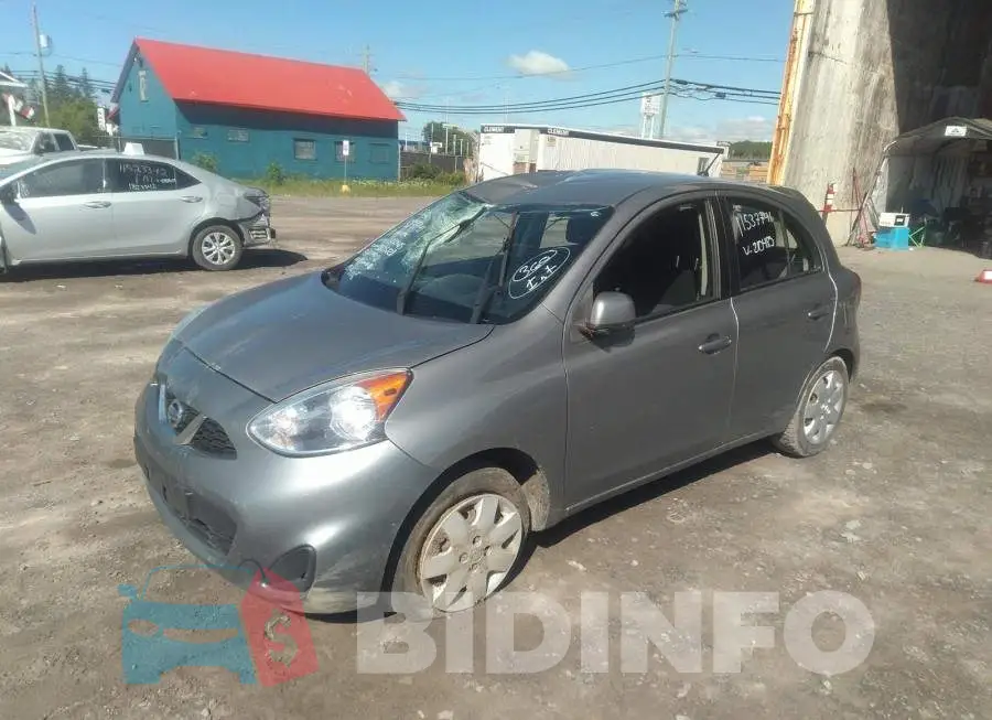 3N1CK3CP2FL210485 Photo# 2