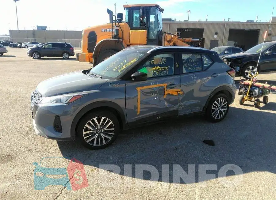 3N1CP5CV9ML500361 Photo# 6