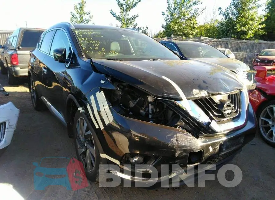 5N1AZ2MH1HN101015 Photo# 1