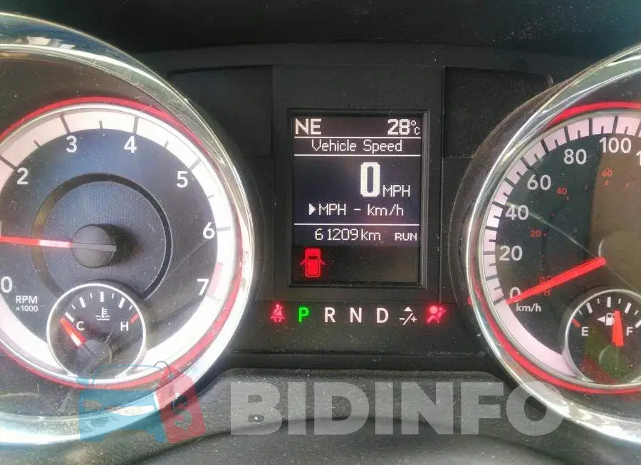 2C4RDGDG9KR598562 Photo# 7