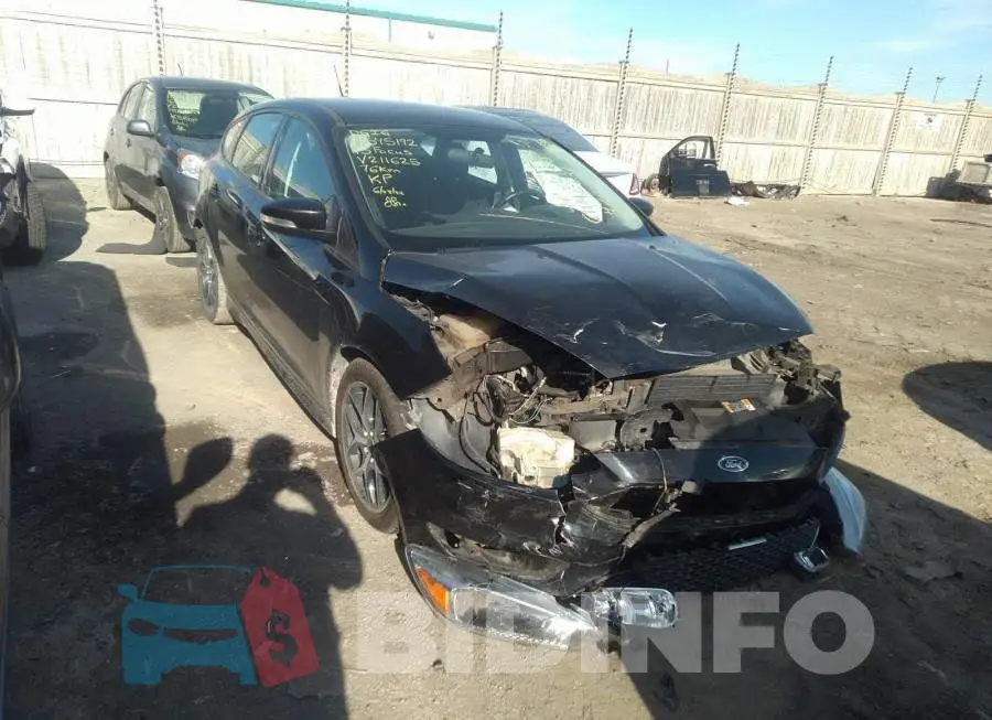 1FADP3K25FL211625 Photo# 1