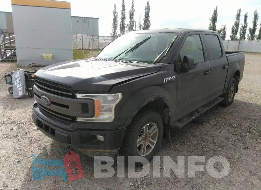 1FTEW1EG0JFB91420 Photo# 2