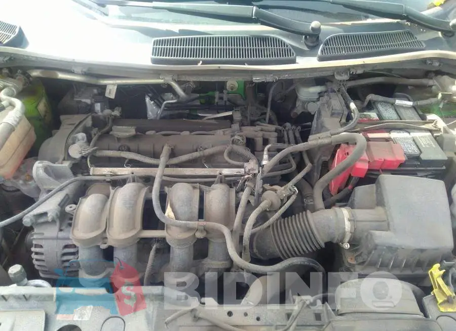 3FADP4EJ4FM124645 Photo# 10