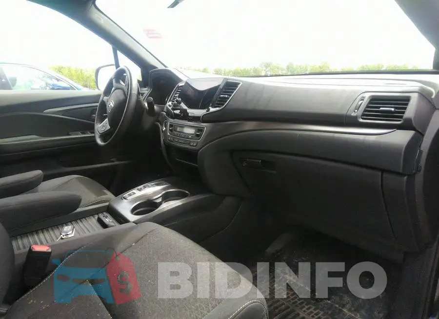 5FNYF8H28MB501084 Photo# 5
