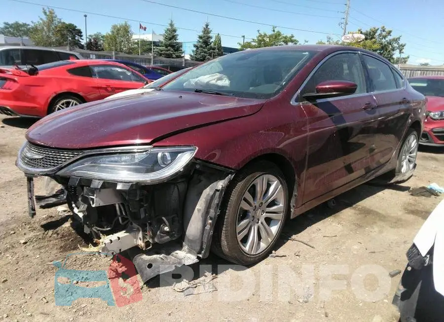1C3CCCAB2GN140283 Photo# 2