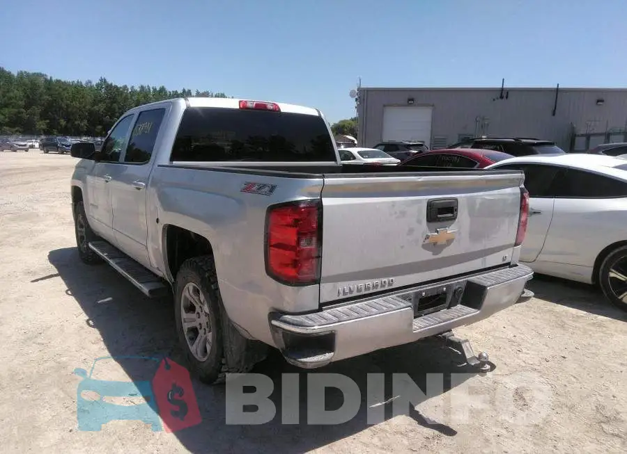 3GCUKREC9FG518809 Photo# 3