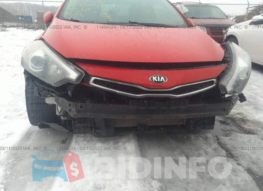 KNAFX6A81F5300474 Photo# 6