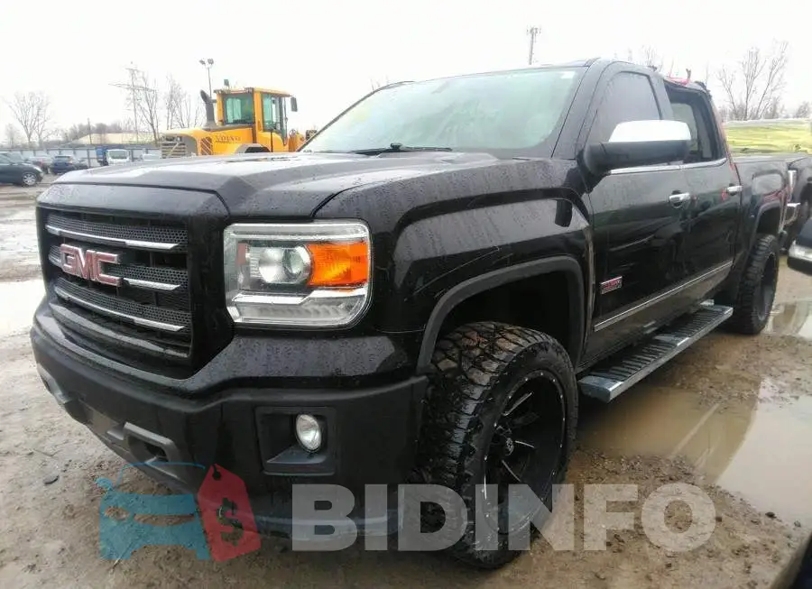 3GTU2VEC0FG242996 Photo# 2