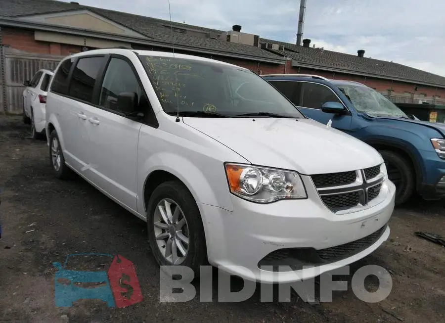 2C4RDGBG7KR599213 Photo# 1