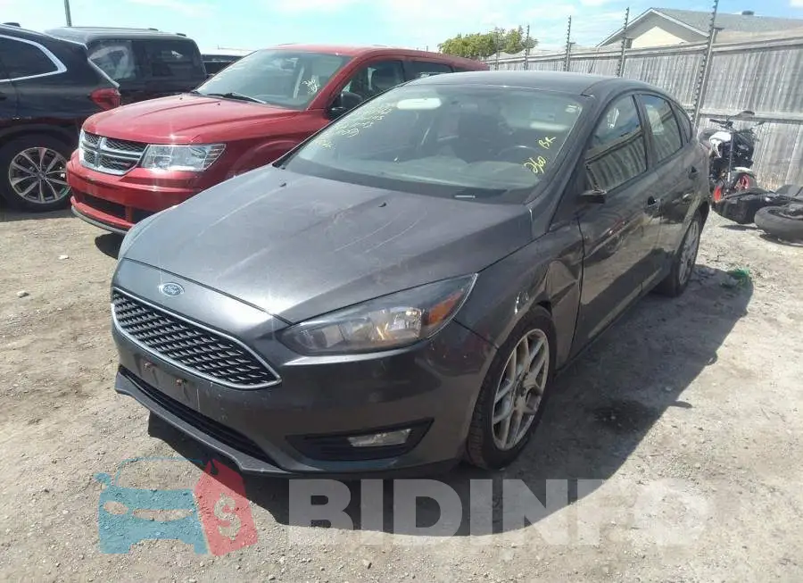 1FADP3K29FL284142 Photo# 2