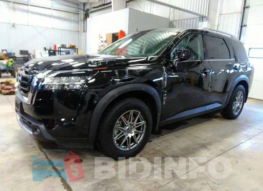 5N1DR3CEXNC232297 Photo# 2