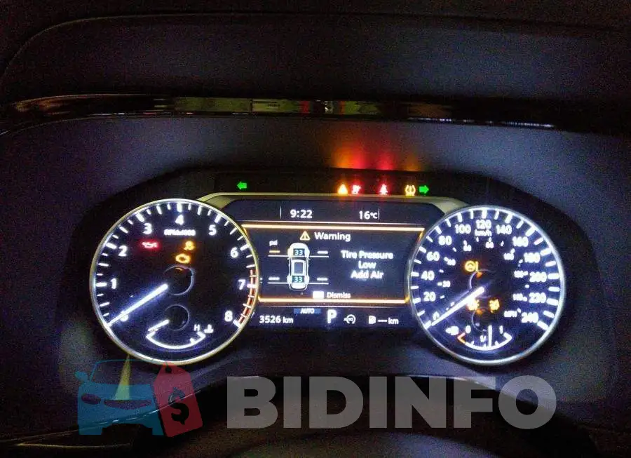 5N1DR3CEXNC232297 Photo# 7