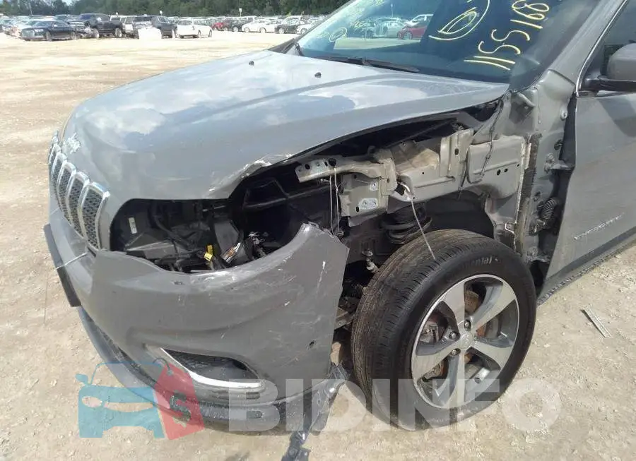 1C4PJMDX5KD349791 Photo# 6