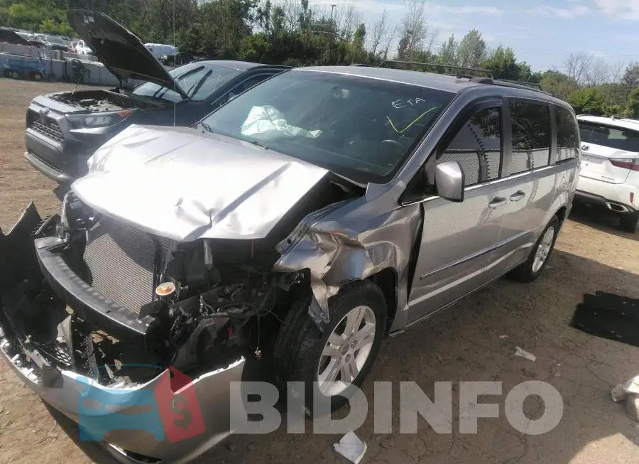 2C4RDGDG9HR747139 Photo# 2